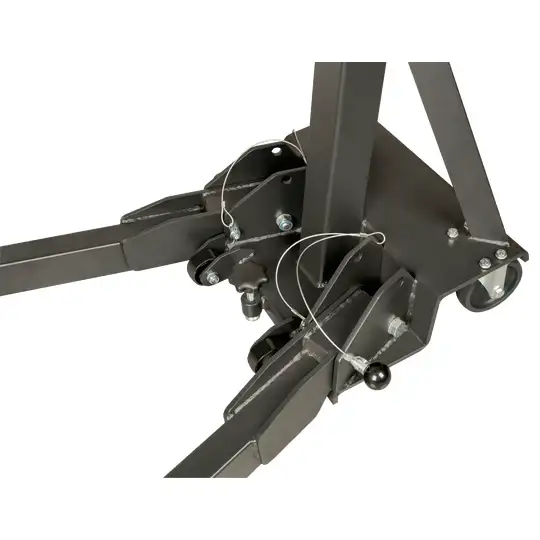 Podnośnik żurawiowy do 1 ton, składany, BAHCO [BH6FC1000]