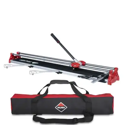 Przecinarka ręczna do dużych płytek, torba, HIT-1200 N, RUBI [26962]