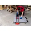 Przecinarka ręczna do płytek, 100 cm, torba, HIT-1000 N, RUBI [26999]