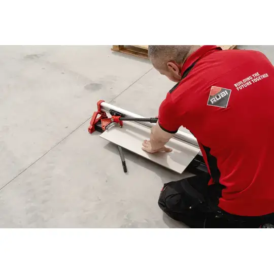 Przecinarka ręczna do płytek, 120 cm, RWK, RUBI [RWK-1200]