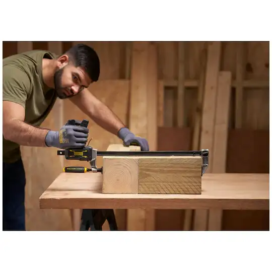 Ścisk stolarski hybrydowy, 450x45mm, FATMAX, STANLEY [FMHT83007-0]