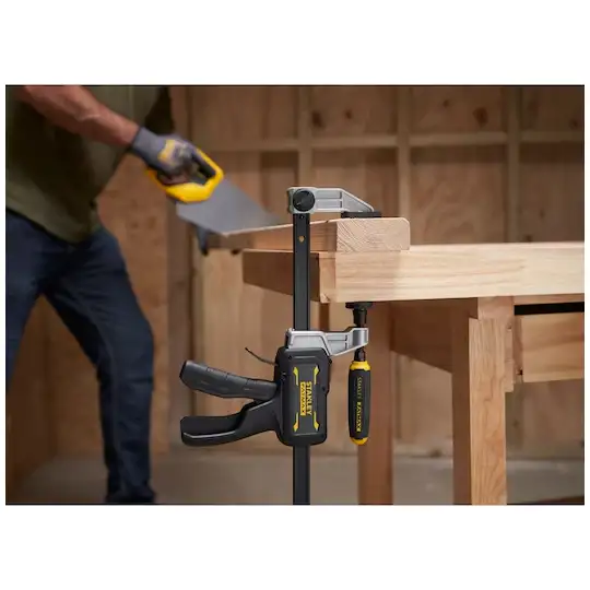 Ścisk stolarski hybrydowy, 450x45mm, FATMAX, STANLEY [FMHT83007-0]