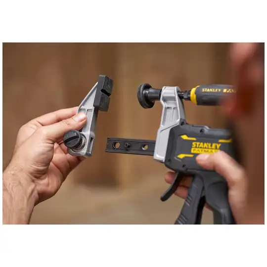 Ścisk stolarski hybrydowy, 450x45mm, FATMAX, STANLEY [FMHT83007-0]