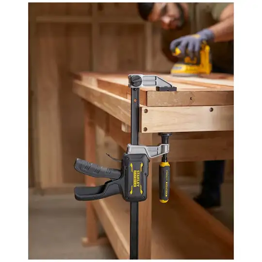 Ścisk stolarski hybrydowy, 600x45mm, FATMAX, STANLEY [FMHT83008-0]