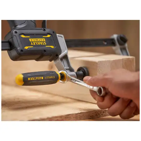 Ścisk stolarski hybrydowy, 600x45mm, FATMAX, STANLEY [FMHT83008-0]