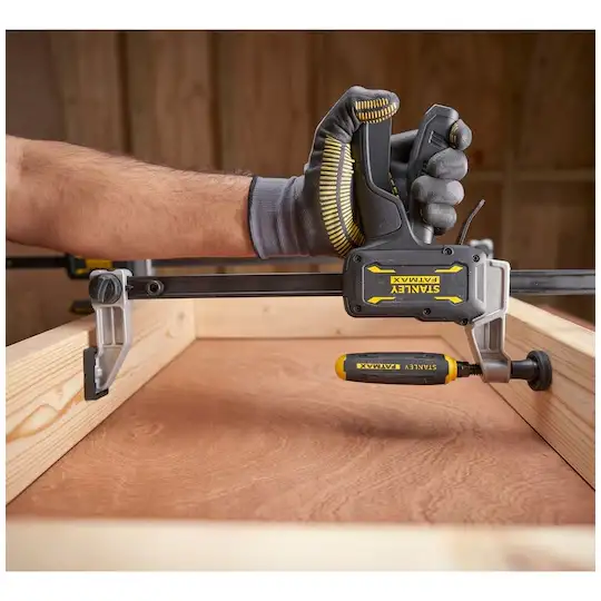 Ścisk stolarski hybrydowy, 600x45mm, FATMAX, STANLEY [FMHT83008-0]