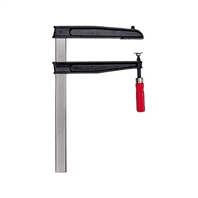 Ścisk stolarski śrubowy żeliwny 600x250mm BESSEY [TGN60T25]