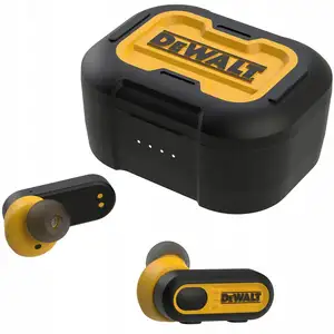 Słuchawki douszne bezprzewodowe, PRO-X1, DEWALT [EF-DXMA190-2092-DWG]