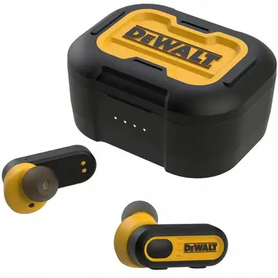 Słuchawki douszne bezprzewodowe, PRO-X1, DEWALT [EF-DXMA190-2092-DWG]