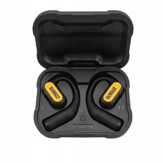 Słuchawki nauszne bezprzewodowe, PRO, DEWALT [EF-DXMA190-2096-DWG]