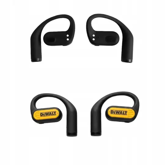 Słuchawki nauszne bezprzewodowe, PRO, DEWALT [EF-DXMA190-2096-DWG]
