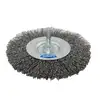 Szczotka tarczowa, drut falisty stalowy, 100/0,30mm, OSBORN [0008600521]