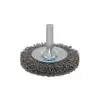 Szczotka tarczowa, drut falisty stalowy, 40/0,30mm, OSBORN [0008600121]