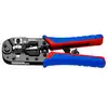Szczypce do zagniatania złączy typu RJ45, KNIPEX [97 51 13]