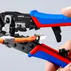 Szczypce do zagniatania złączy typu RJ45, KNIPEX [97 51 13]