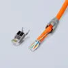 Szczypce do zagniatania złączy typu RJ45, KNIPEX [97 51 13]
