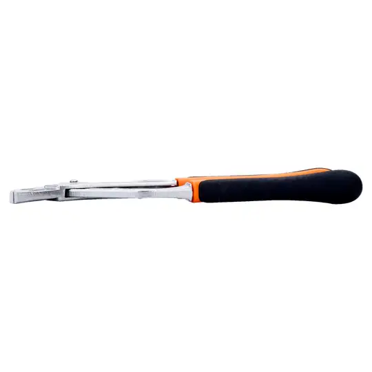 Szczypce nastawne 250mm, chromowane, ERGO, BAHCO [8224C]