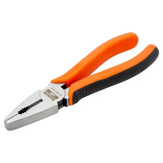 Szczypce uniwersalne, kombinerki, 160mm, Bahco [2678 G-160]