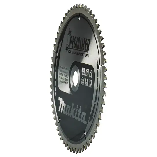 Tarcza tnąca do aluminium, 190x20mm 60 zębów, Specialized, Makita [B-33283]