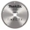 Tarcza tnąca do aluminium 260x30mm 70 zębów, Makita [D-81723]