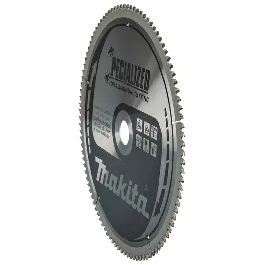 Tarcza tnąca do aluminium 305x30mm 100 zębów, Specialized, Makita [B-33358]
