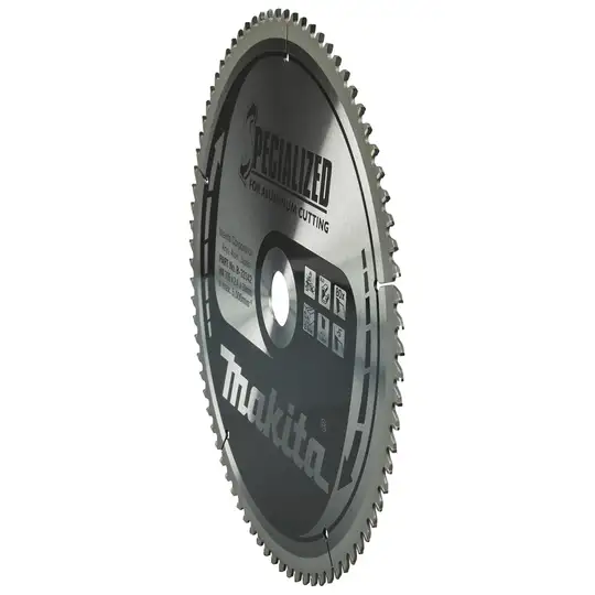 Tarcza tnąca do aluminium 305x30mm, 80 zębów, Specialized, Makita [B-33342]