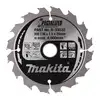Tarcza tnąca do drewna, 136x20mm, 16 zębów, SPECIALIZED, Makita [B-33532]