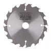 Tarcza tnąca do drewna, 136x20mm, 16 zębów, SPECIALIZED, Makita [B-33532]
