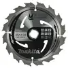 Tarcza tnąca do drewna, 165x20mm, 16 zębów, MFORCE, Makita [B-31930]