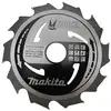 Tarcza tnąca do drewna, 165x30mm, 10 zębów, MFORCE, Makita [B-07892]