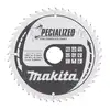 Tarcza tnąca do drewna, 190x30mm, 44 zębów, SPECIALIZED, Makita [B-54427]