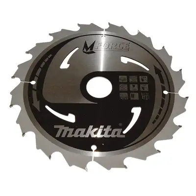 Tarcza tnąca do drewna, 210x30mm, 16 zębów, MFORCE, Makita [B-31980]