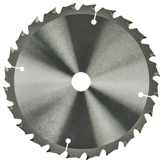 Tarcza tnąca do drewna z gwoździami, 165x20mm, 24 zębów, Specialized, Makita [B-33093]