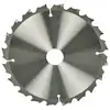 Tarcza tnąca do drewna z gwoździami, 185x30mm, 20 zębów, Specialized, Makita [B-33102]