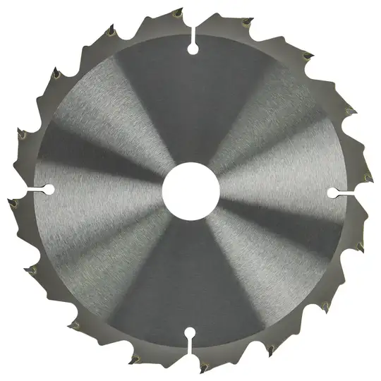 Tarcza tnąca do drewna z gwoździami, 190x30mm, 16 zębów, Specialized, Makita [B-33059]