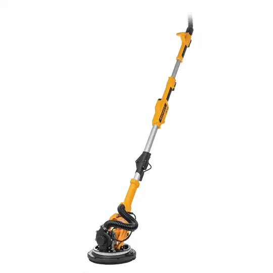 Teleskopowa szlifierka do gipsu, 900W, 225mm, LED, 365 SMART [SM-02-02601]