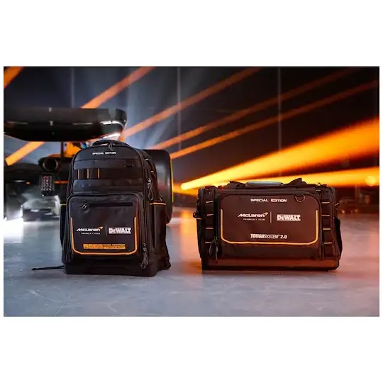 Torba na narzędzia 22", ToughSystem 2.0, McLaren, DeWALT [DWST83542-1]