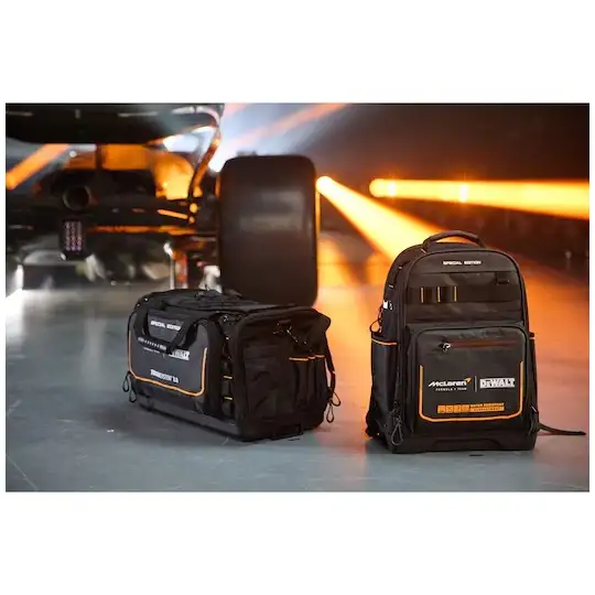 Torba na narzędzia 22", ToughSystem 2.0, McLaren, DeWALT [DWST83542-1]