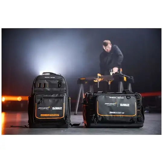 Torba na narzędzia 22", ToughSystem 2.0, McLaren, DeWALT [DWST83542-1]