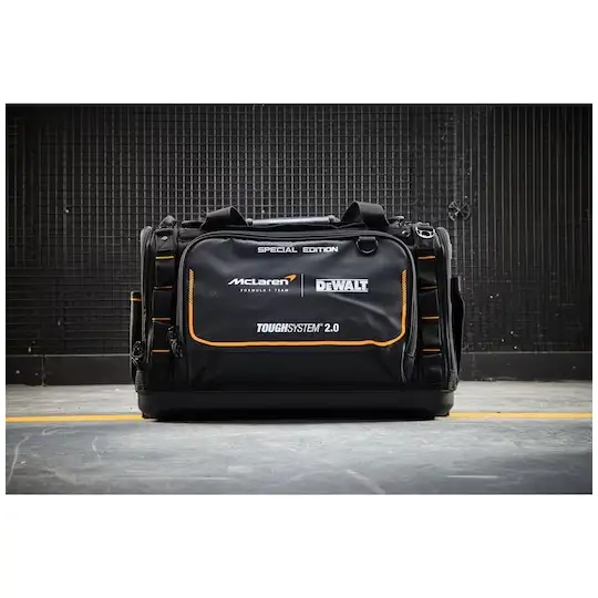 Torba na narzędzia 22", ToughSystem 2.0, McLaren, DeWALT [DWST83542-1]
