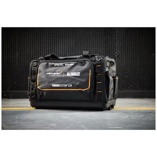 Torba na narzędzia 22", ToughSystem 2.0, McLaren, DeWALT [DWST83542-1]