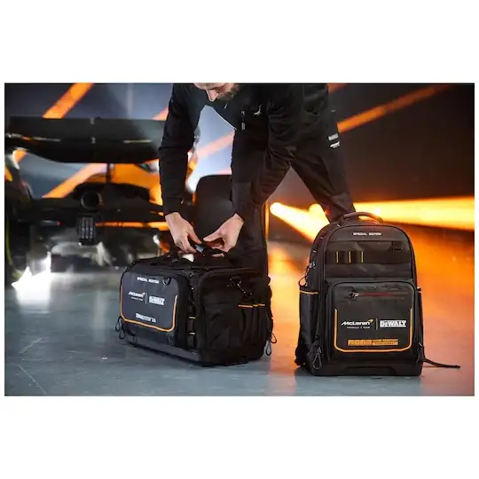 Torba na narzędzia 22", ToughSystem 2.0, McLaren, DeWALT [DWST83542-1]