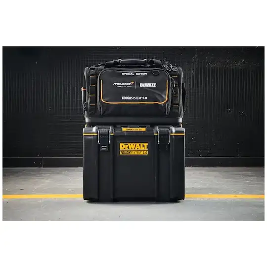 Torba na narzędzia 22", ToughSystem 2.0, McLaren, DeWALT [DWST83542-1]