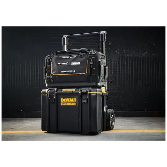 Torba na narzędzia 22", ToughSystem 2.0, McLaren, DeWALT [DWST83542-1]