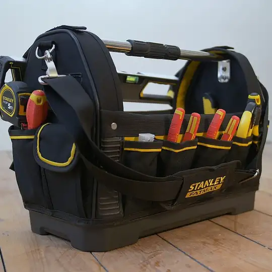 Torba narzędziowa 18", otwarta, FATMAX, STANLEY [1-93-951]