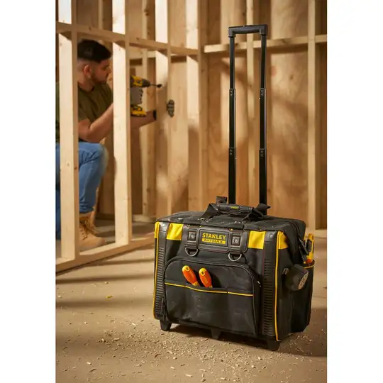 Torba narzędziowa na kołach, 33L, FATMAX, Stanley [FMST1-80148]