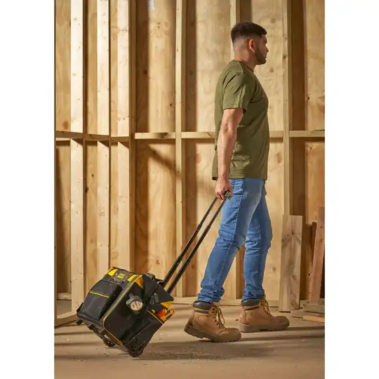 Torba narzędziowa na kołach, 33L, FATMAX, Stanley [FMST1-80148]