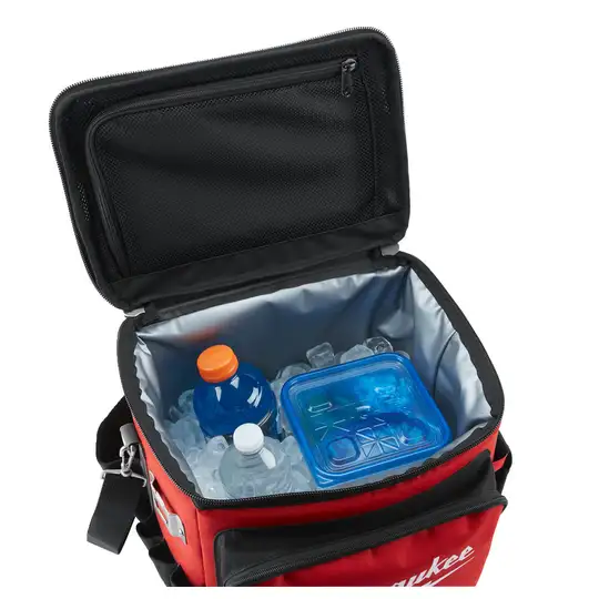 Torba termoizolacyjna z paskiem na ramię, 20L, MILWAUKEE [4932464835]