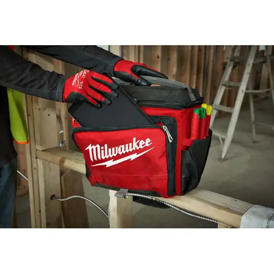 Torba termoizolacyjna z paskiem na ramię, 20L, MILWAUKEE [4932464835]
