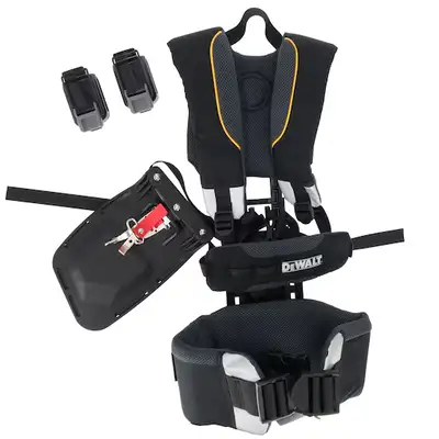 Uprząż EXO do pracy z kosą, DeWalt [DT20699-QZ]